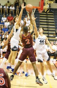Cougars close out Hokies in third-place game